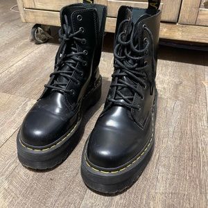 Dr. Martens size 8. Euro 39